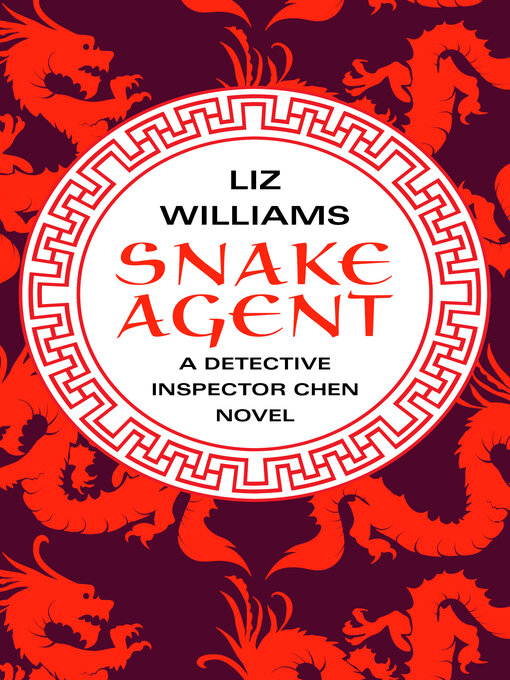 Title details for Snake Agent by Liz Williams - Available